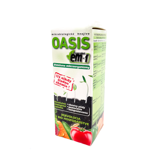 Oasis EM-1 100ml